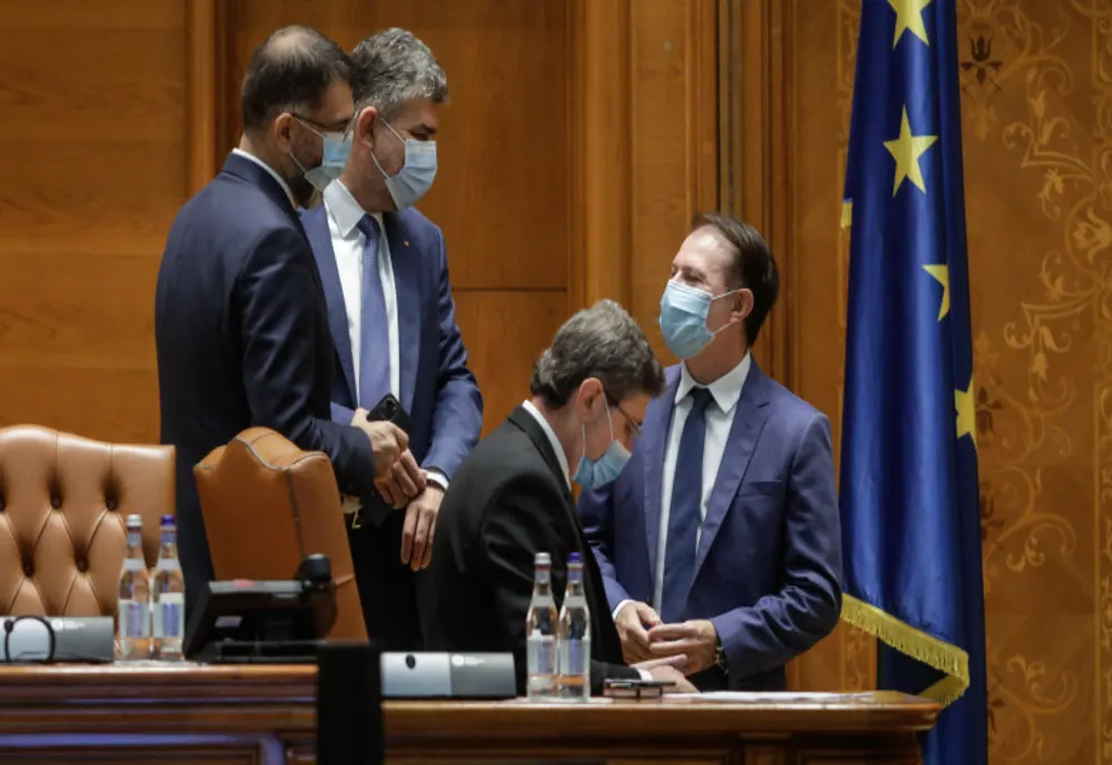 Cu bătaie la Cîțu, Ciolacu ii trece pe parlamentari la austeritate