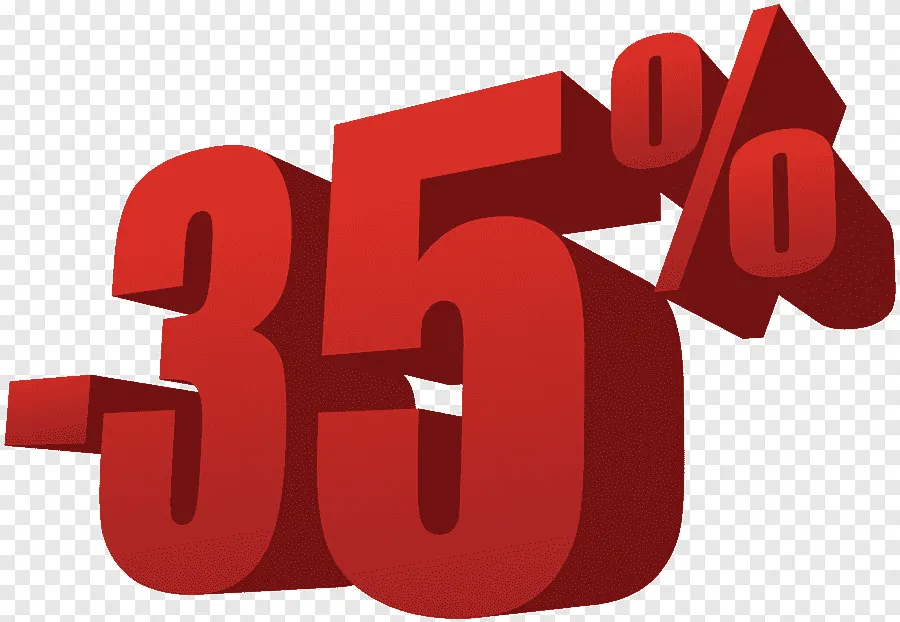 procent 35 la suta
