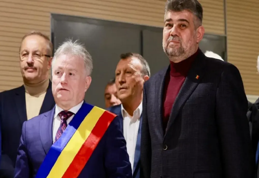 Președintele PSD: România are nevoie de PSD la guvernare! Venim cu fermitate și pricepere!