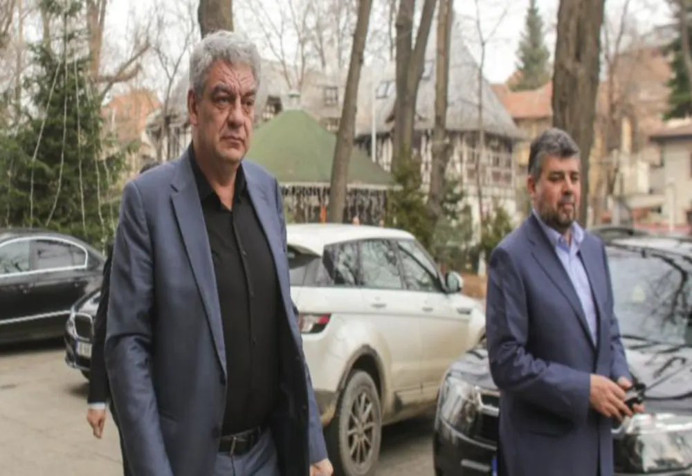 Mihai Tudose: "Cu Ciolacu la Palatul Victoria sau anticipate!" Dar Mihai Tudose intră condiționat în echipa Ciolacu! 