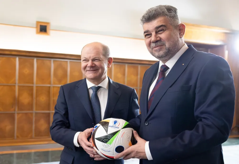 Marcel, o voce puternică a social democrației, de la Olaf Scholz zicere!