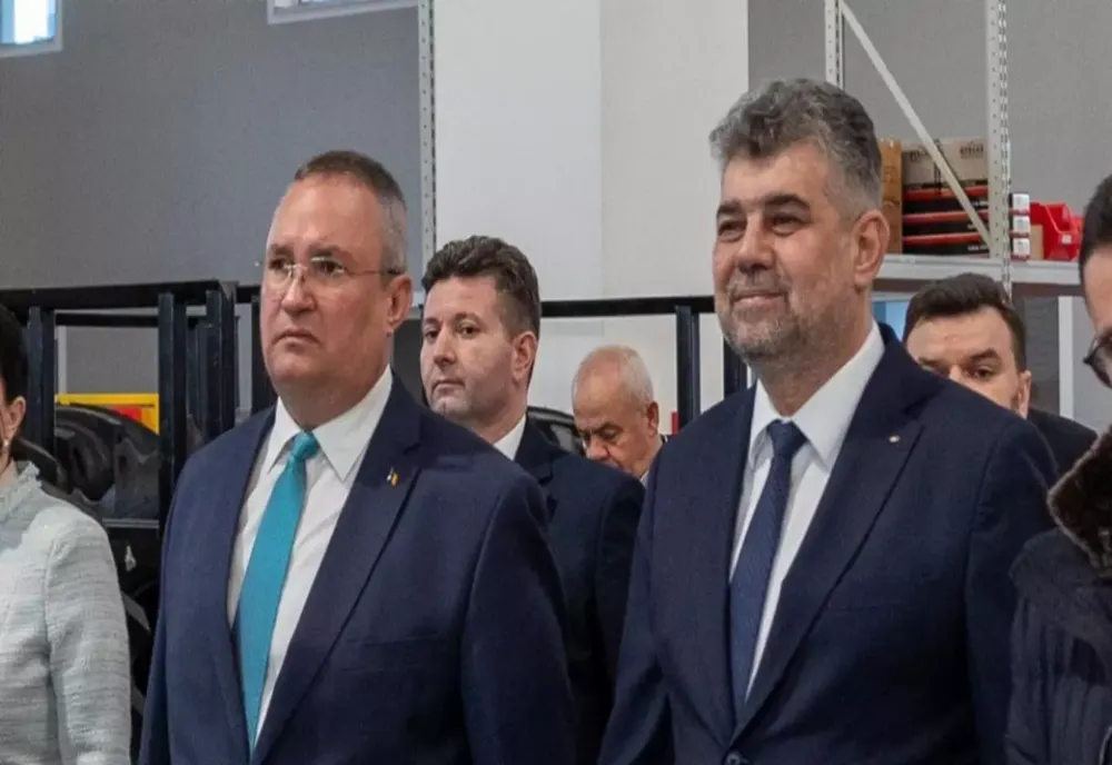 PNL, FAVORABIL ÎN SONDAJE: CIUCĂ ȘI CIOLACU AJUNG ÎN AL DOILEA TUR. GEOANĂ ȘI LASCONI, CANDIDATURI EȘUATE