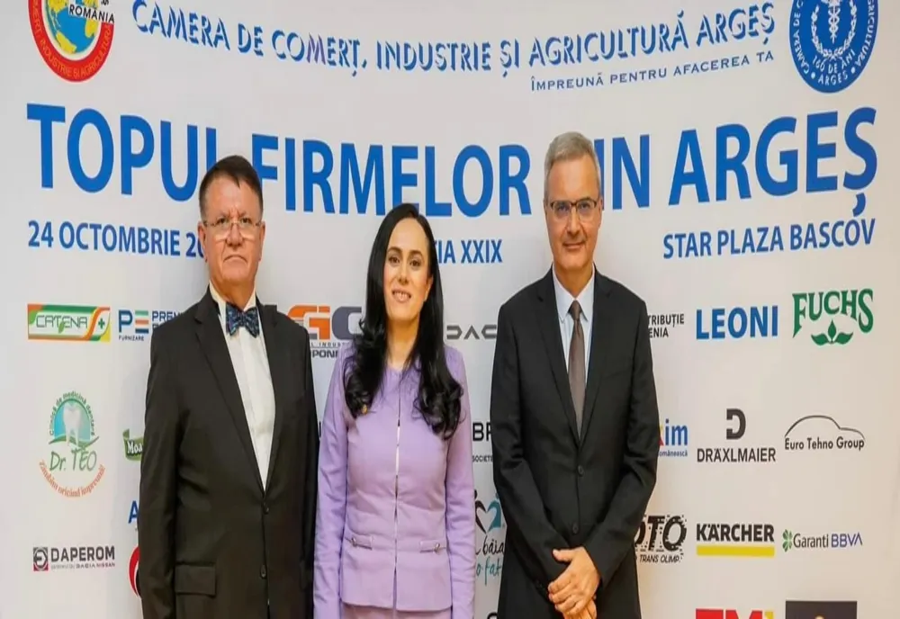 PSD ARGEȘ, PARTENER AL MEDIULUI DE AFACERI 