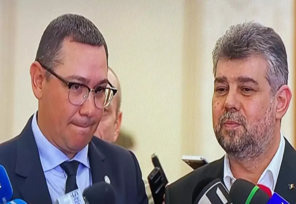 CIOLACU: „ÎL DAU AFARĂ DIN PSD PE PONTA, DACĂ NU ARE DEMNITATEA SĂ PLECE”