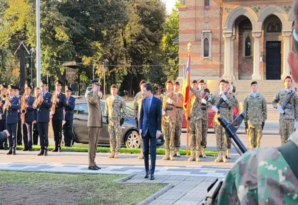 GAFELE ÎN CASCADĂ ALE PREȘEDINTELUI NICUȘOR DAN AU AJUNS SĂ-I ÎNGROZEASCĂ PÂNĂ ȘI PE SUSȚINĂTORII SĂI: "NU MAI DISTRIBUIȚI, NE FACE DE RÂS!"