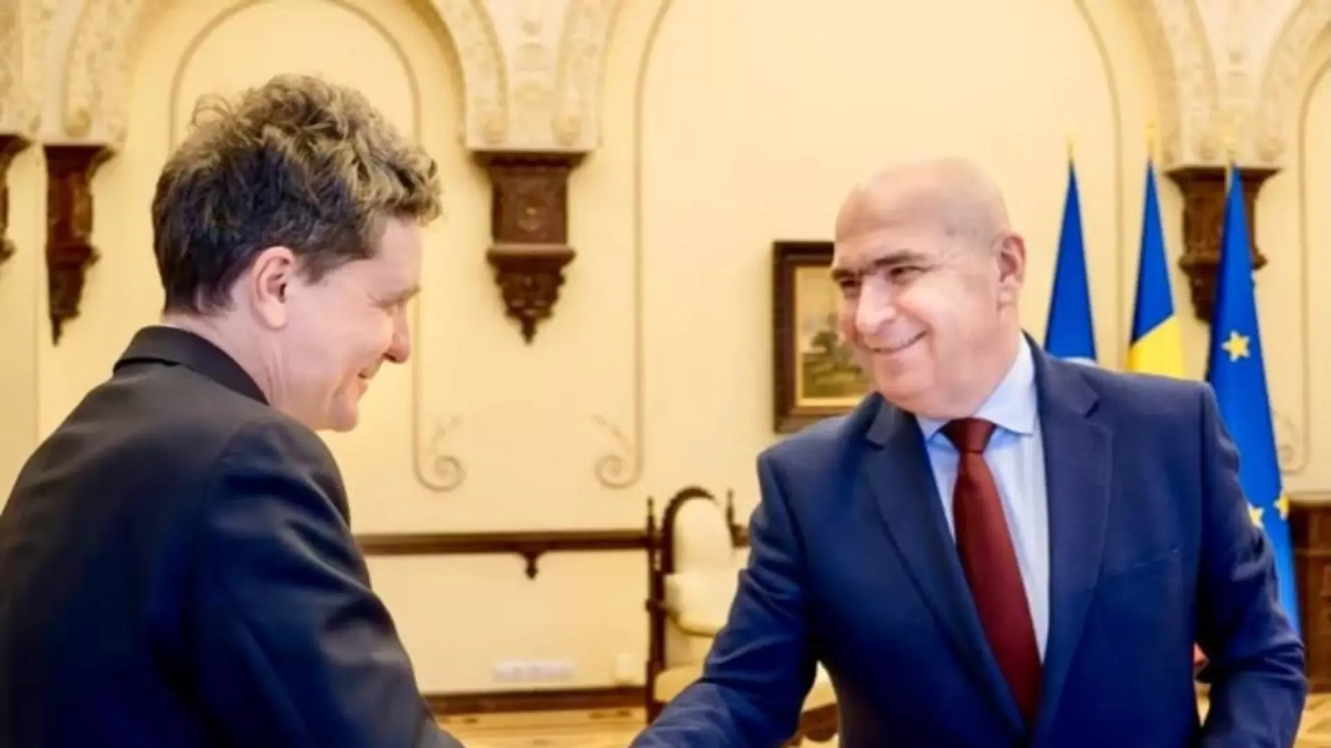 Ilie Bolojan, despre candidatura la alegerile prezidențiale din 2030: ”Nu se pune niciun fel de problemă din partea mea”
