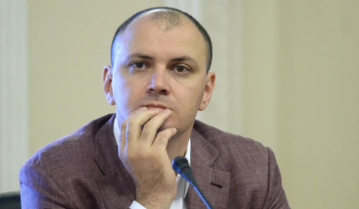 Sebastian Ghiță