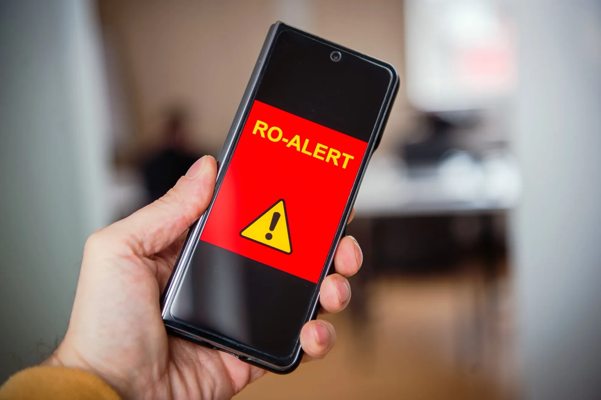 Averizare Ro Alert