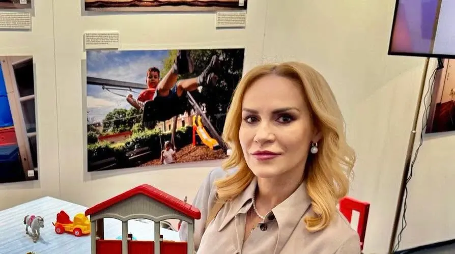 Gabriela Firea - Europarlamentar