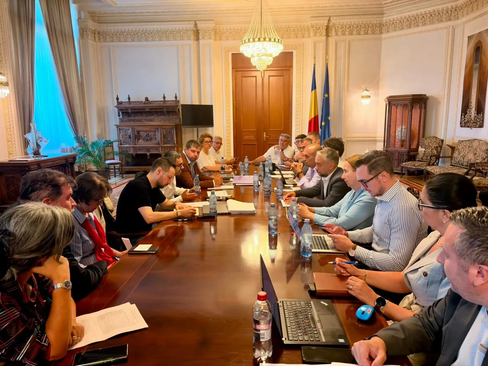 Liderii PSD