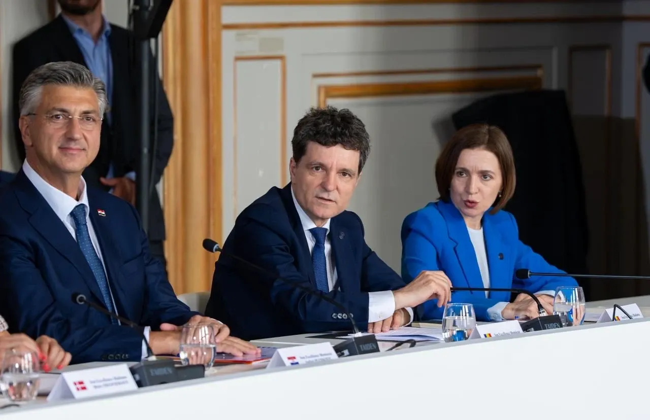 Nicușor Dan, președintele României