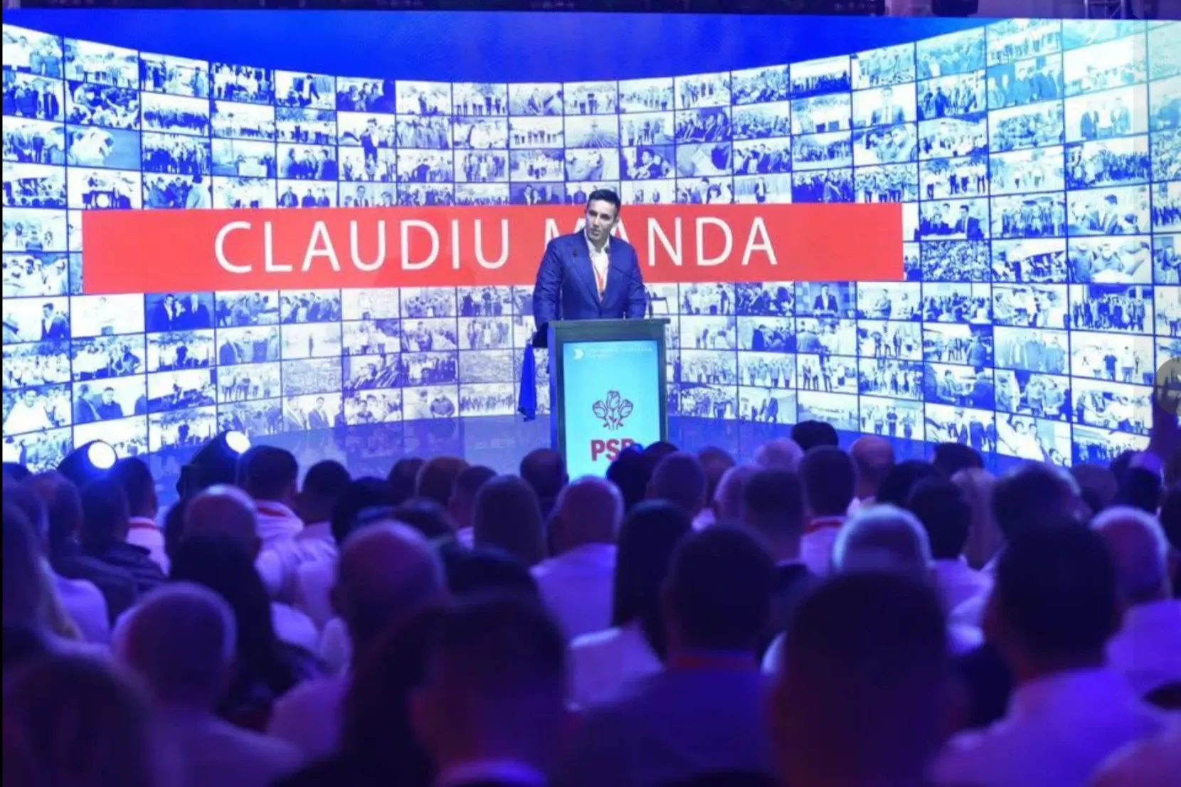 Claudiu Manda (PSD)