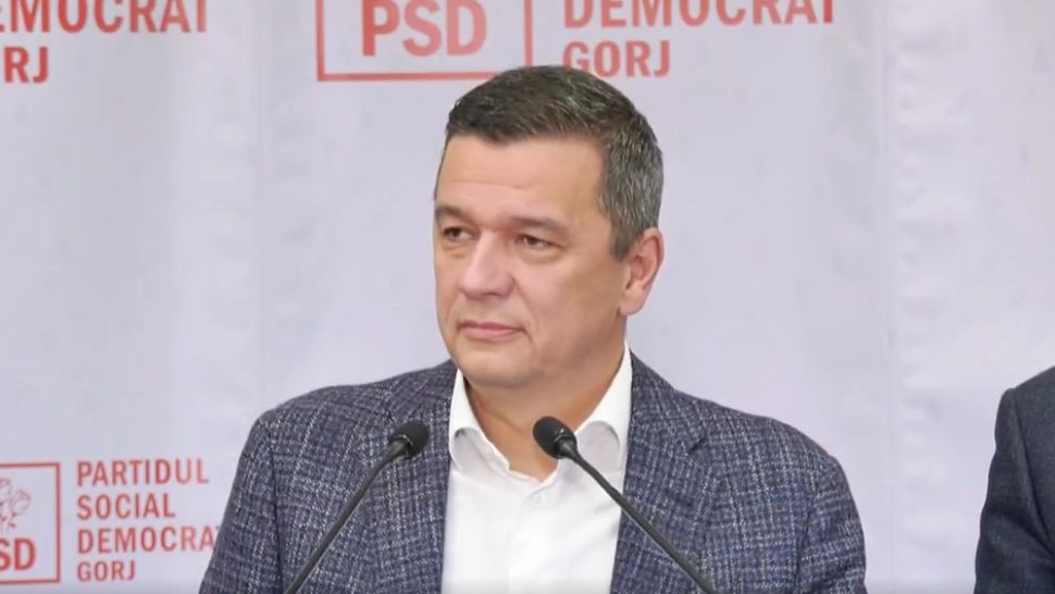 Sorin Grindeanu 