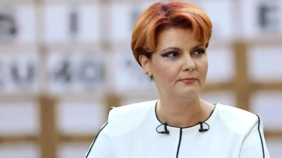 Lia Olguța Vasilescu