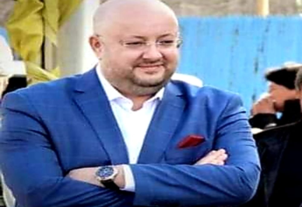 Constantin Rădulescu: 423 195 lei, pentru rețea de apă la căminul Măciuca