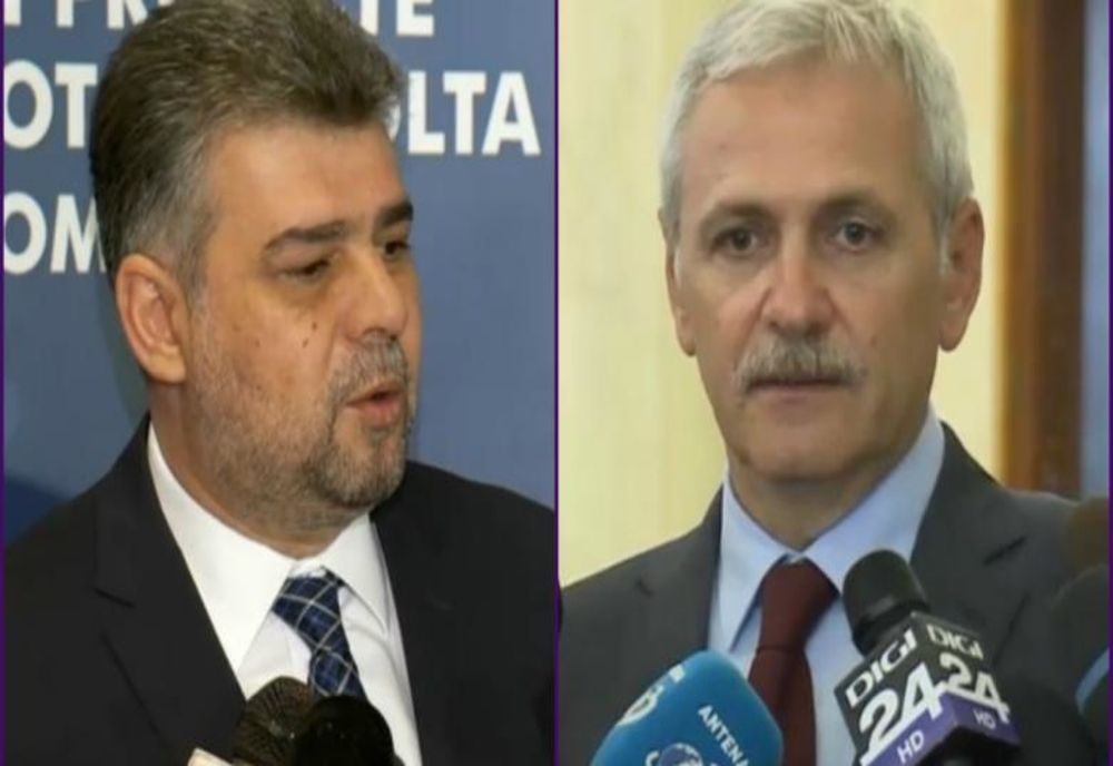 Liviu Dragnea: Dacă l au ales pe Marcel Ciolacu sa l sprijine! 
