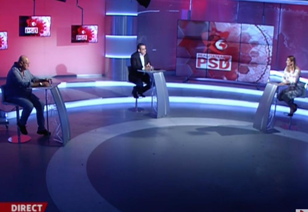 Realitatea din PSD, invitați: ALECU RACOVICEANU , GABRIEL MUTU