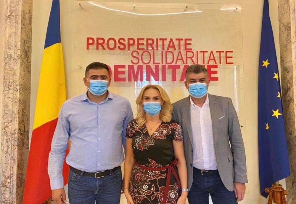 Viceprimar liberal, candidat PSD în echipa Gabrielei Firea