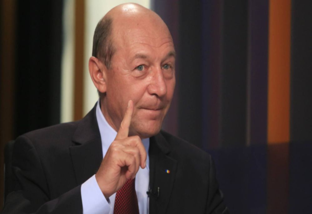  Miron Mitrea i a dat un 4 lui Traian Basescu
