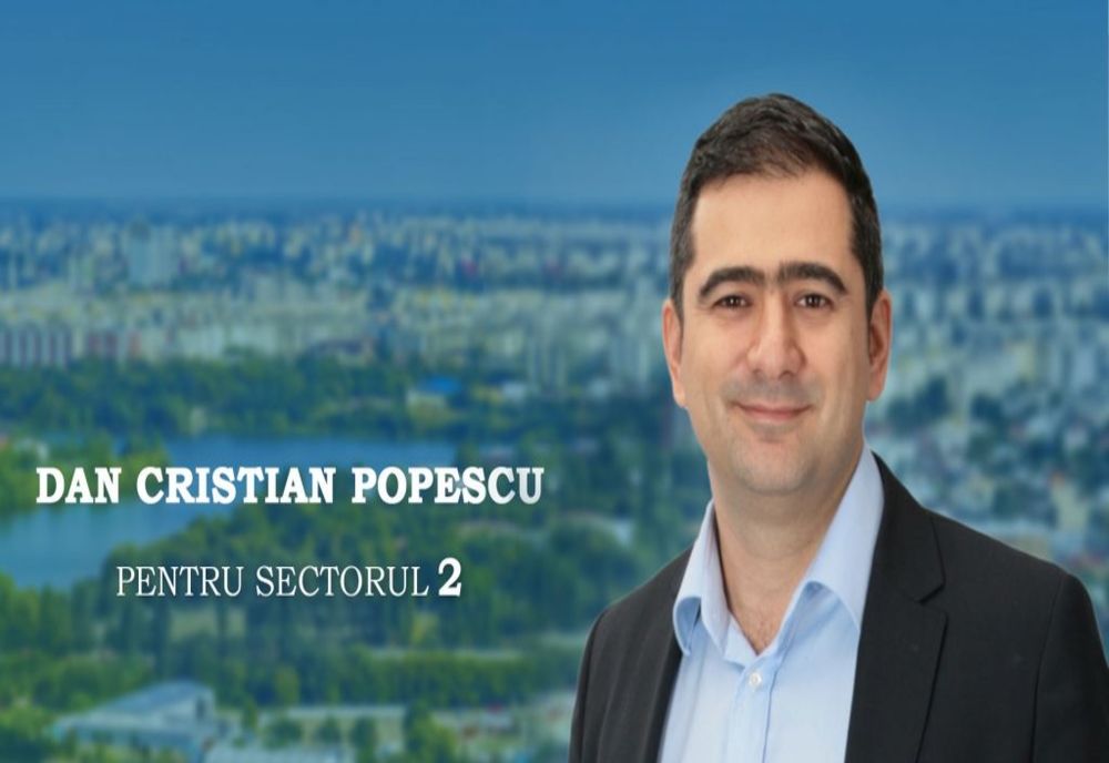 Dan Cristian Popescu (PSD) promite un Herăstrău în sectorul2u