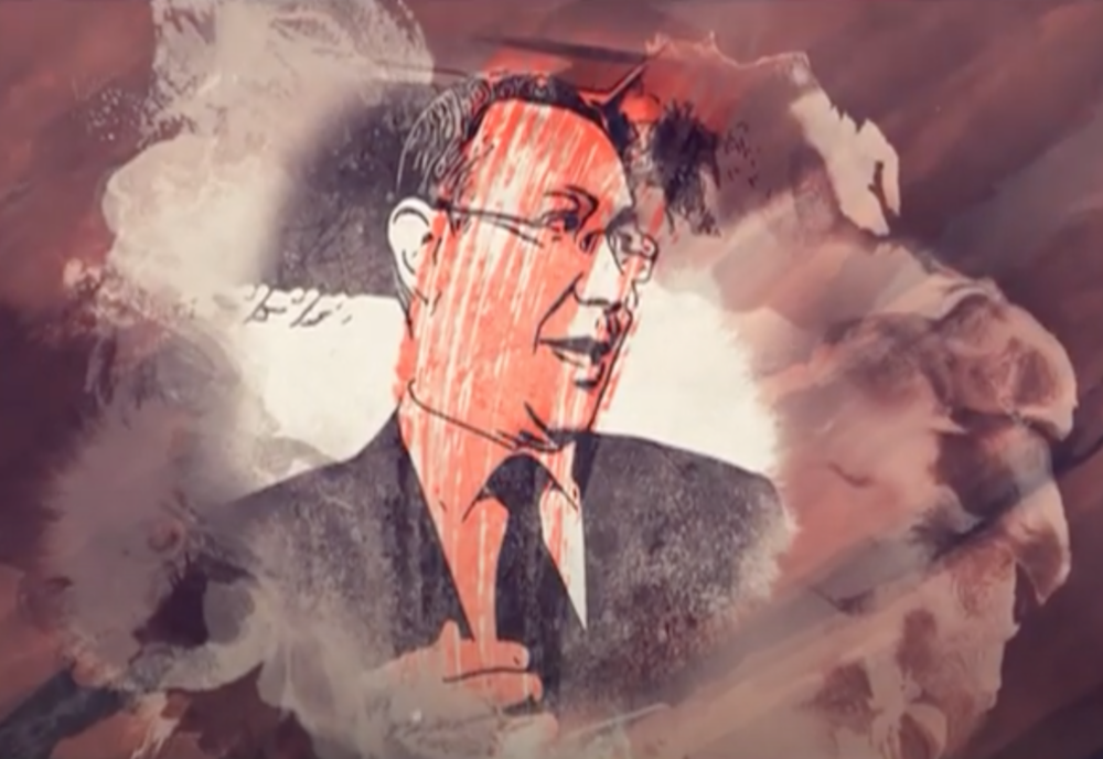 În 2012, cine l a dat jos pe MRU și l a basculat pe Gabriel Oprea ca să i facă loc lui Victor Ponta? 