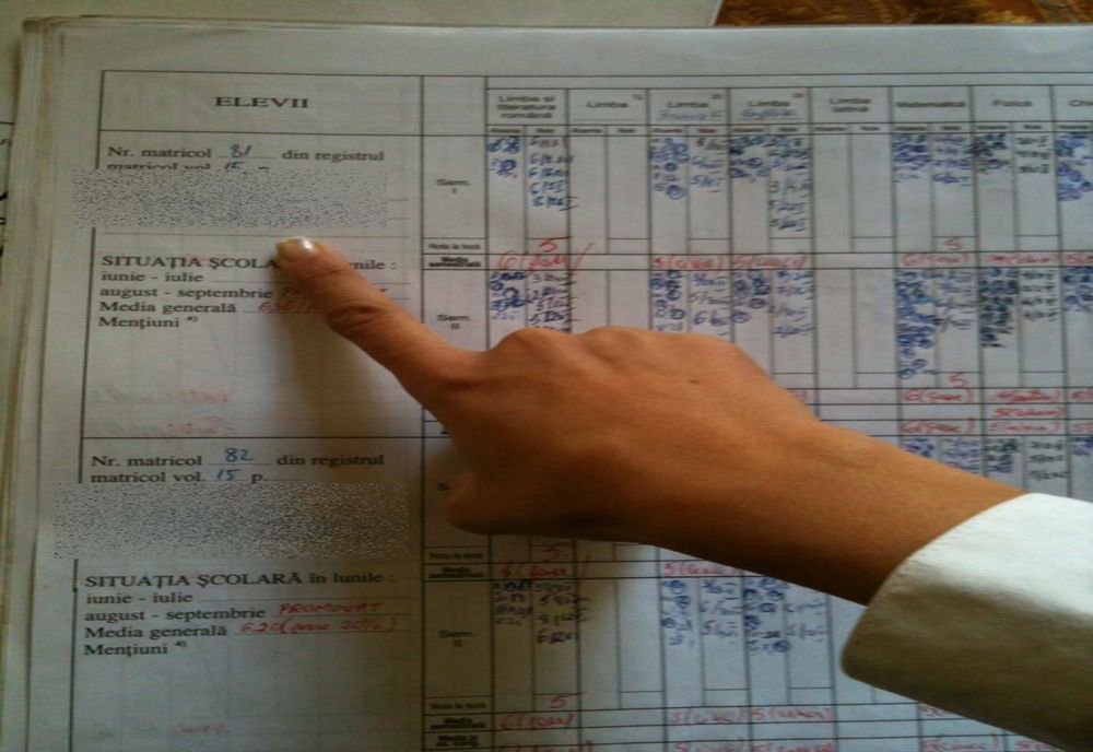 Lista de repetenți la Culisele puterii