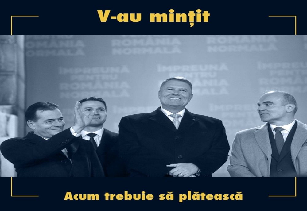 Marcel Ciolacu, dezlănțuit la adresa lui Klaus Iohannis: propagandă mincinoasă privind Covid 19! 
