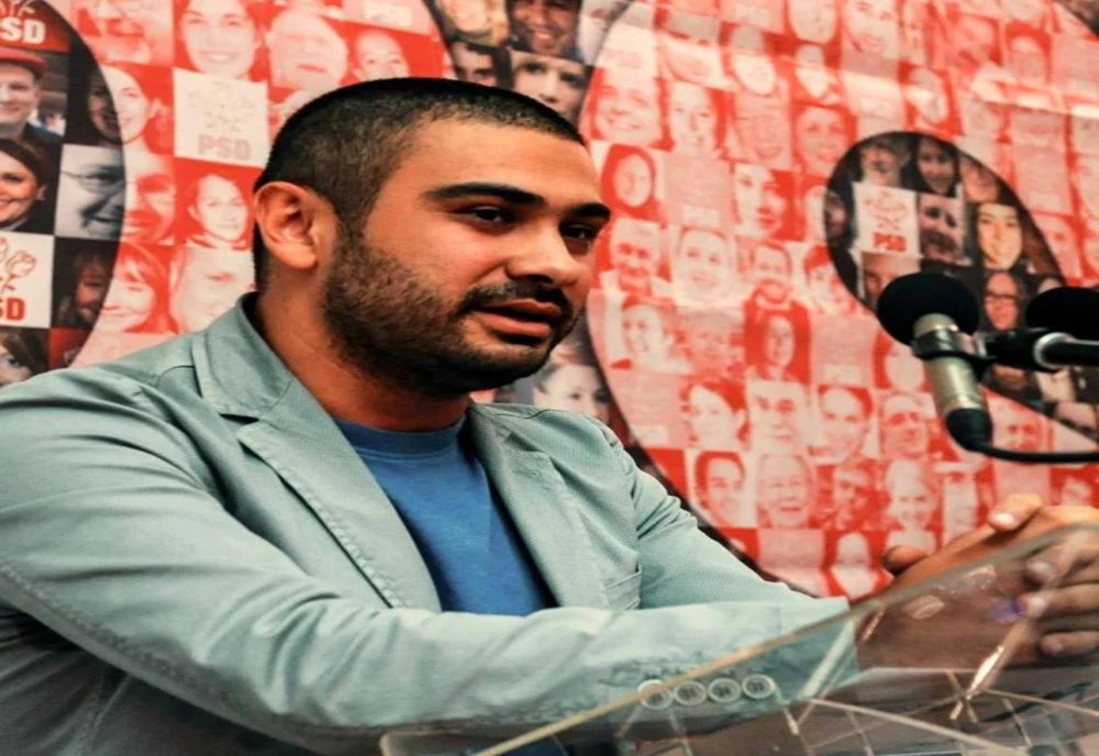 Florin Manole preia conducerea PSD sector1