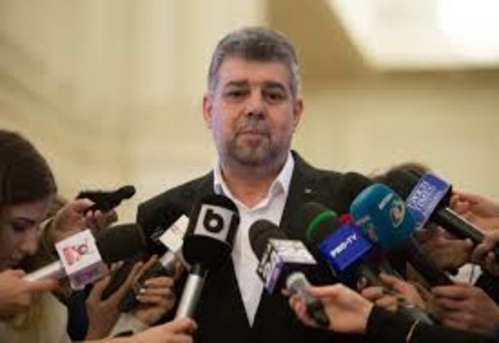 Marcel Ciolacu: votul românilor este o palmă pe obrazul președintelui, Klaus Iohannis