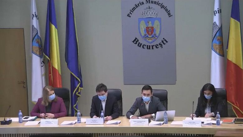 consilierii generali