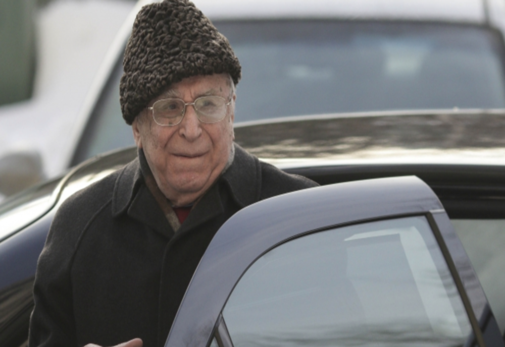 Breaking News! Decizie de ultimă oră pentru Ion Iliescu luată de oamenii lui Iohannis
