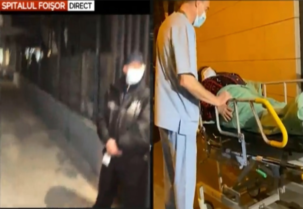 Un medic aruncă Sănătatea în aer: „La Spitalul Foișor miza este transplantul!”