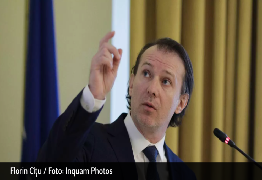 Marcel Ciolacu: premierul, un erou economic închipuit! 