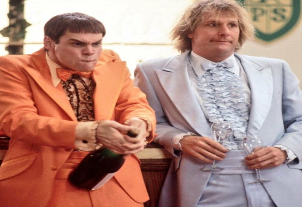 CIOLACU  vede filme cu Tăntălăul și Gogomanul la Palatul Victoria 