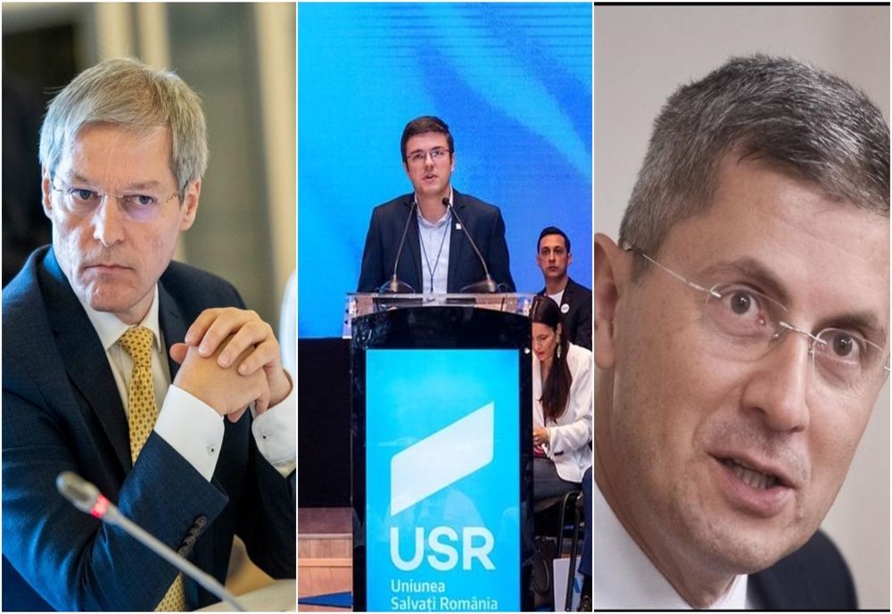 Salvarea USRPLUS vine de la Irineu Darău, crede Miron Mitrea 