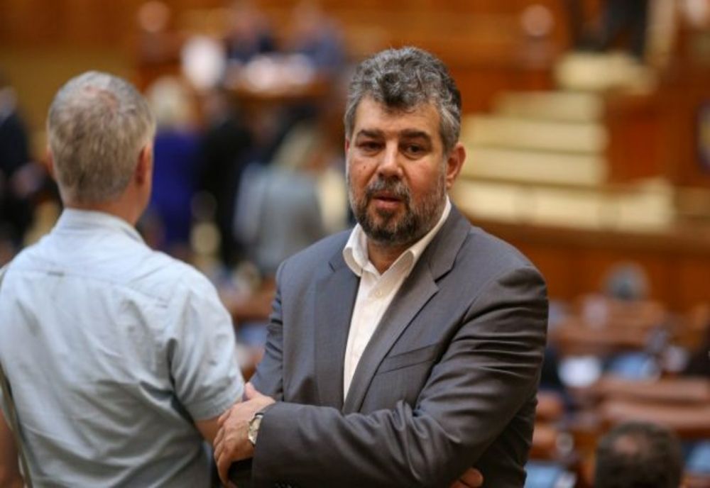 Ciolacu ii explică lui Dragnea legea firii:toți suntem trecători! 