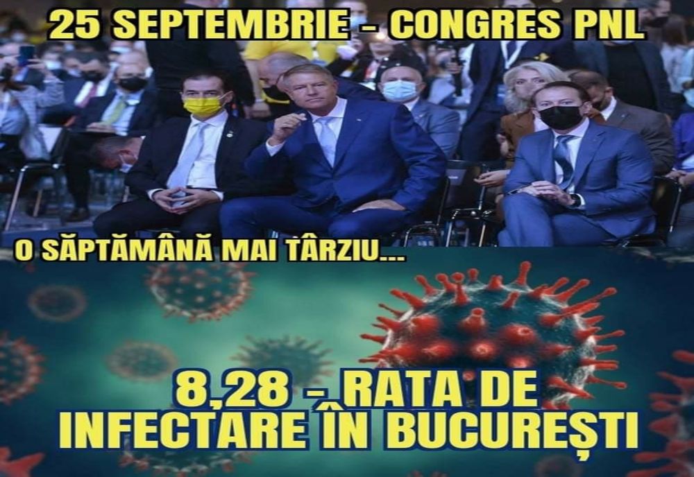 PSD revine cu solicitarea adresată Politiei de a sancționa ilegalitățile de la Congresul PNL