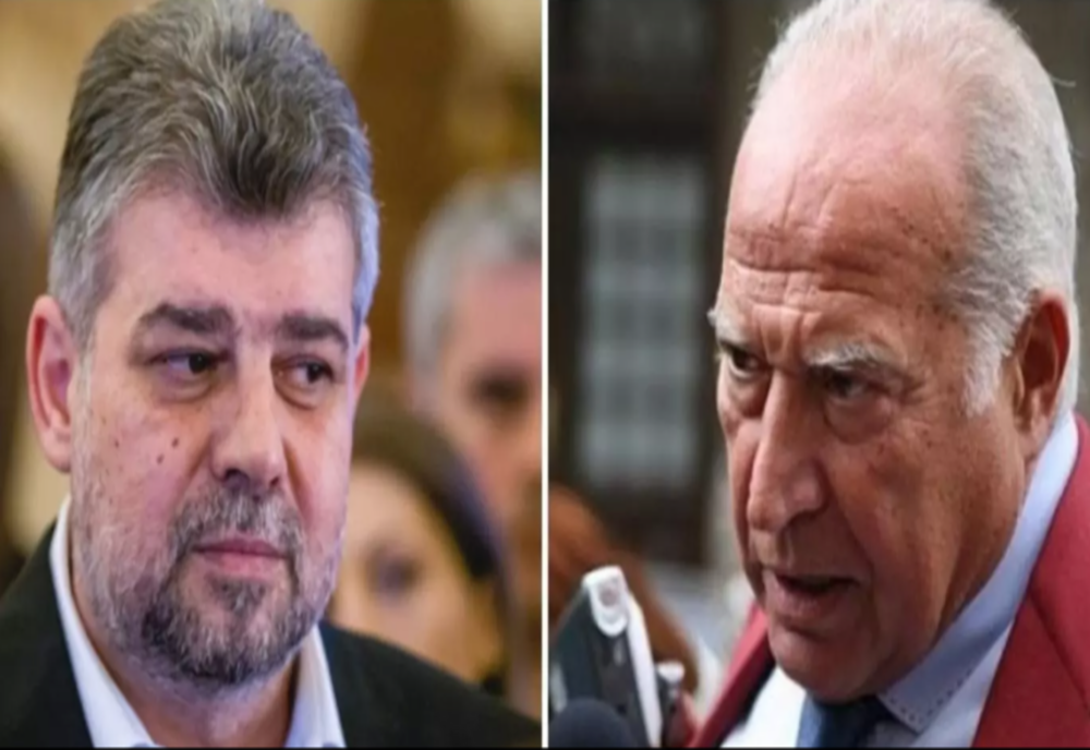 Voiculescu simte mirosul banilor. Nici nu a intrat PSD la guvernare și PPU-SL face acord politic cu partidul condus de Ciolacu