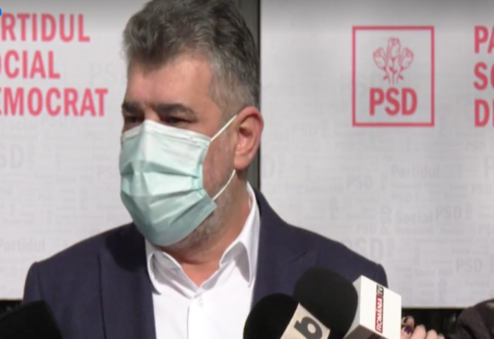 Marcel Ciolacu: Negociem măsuri, nu funcții, și cu propunerea de premier mergem la Cotroceni, nu la Florin Cîțu!
