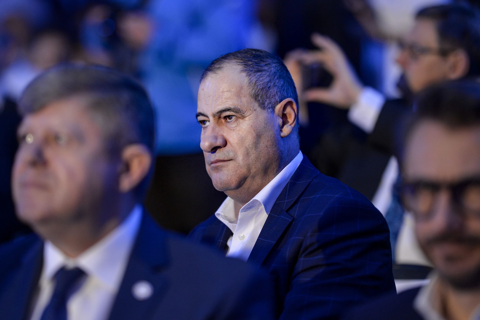 BUCURESTI - ALEGERI EUROPARLAMENTARE - LANSARE CANDIDATI PRO ROM