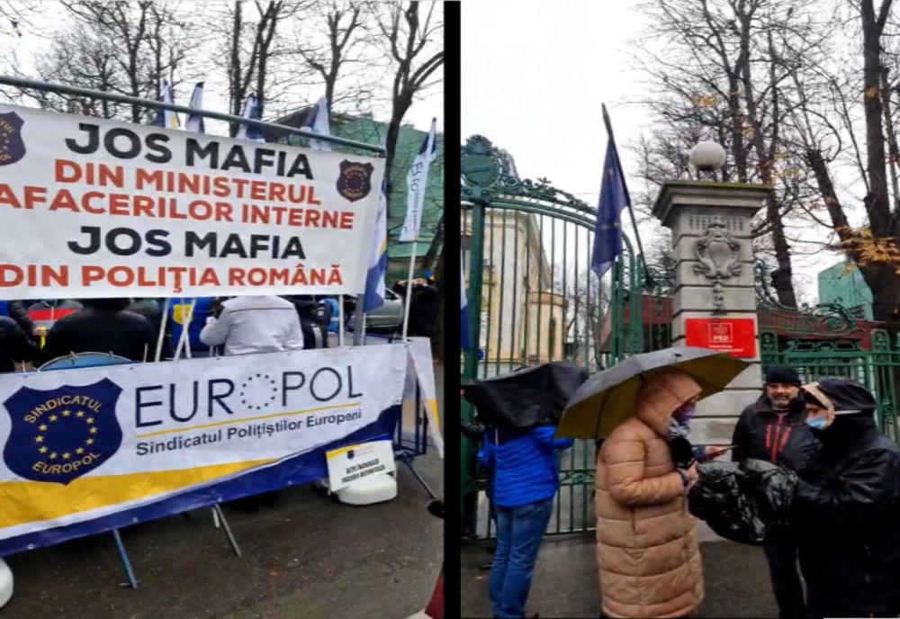 Președintele PSD apreciază drept justificate nemulțumirile polițiștilor 