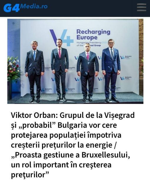 grupul de la Vișegrad
