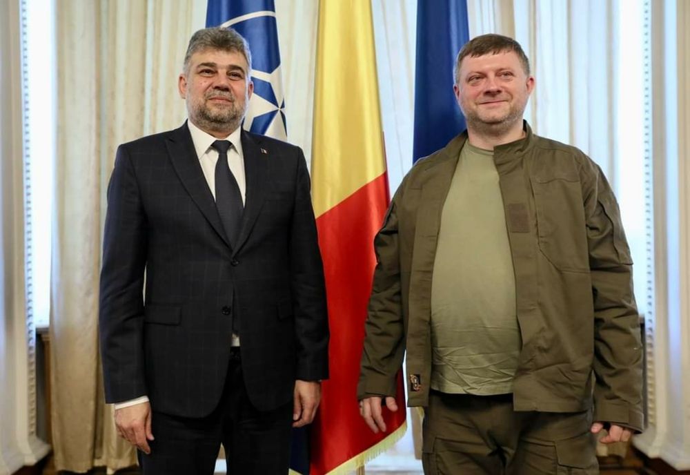 Marcel Ciolacu îl numește criminal de război pe președintele rus