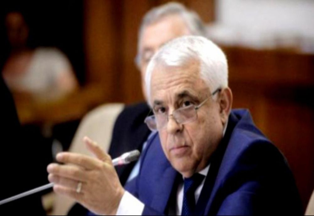 Soluția lui Petre Daea pentru SECETA din România: Eu nu aștept după PNRR. Avem bani și lege pentru irigații