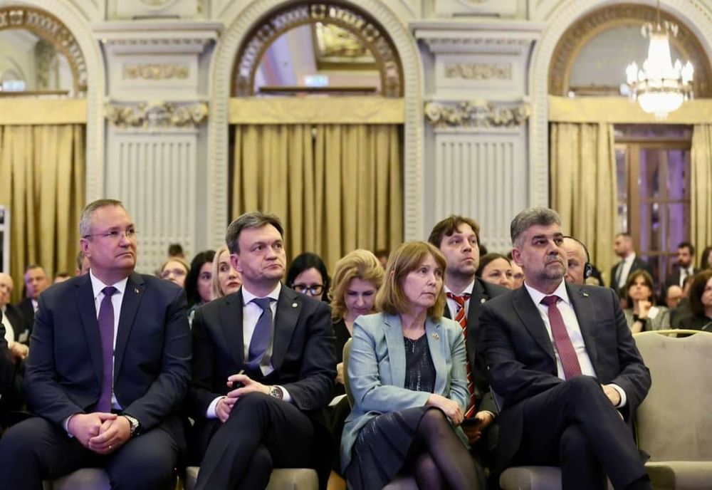 Coaliția merge mai departe cu Marcel Ciolacu premier! 