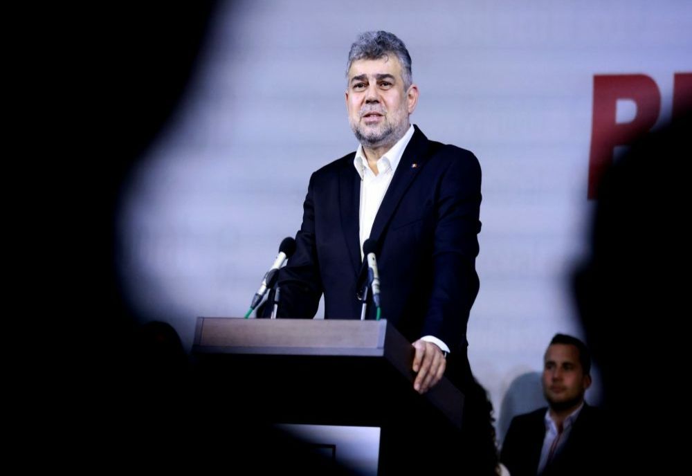 Marcel Ciolacu, la Atena, la o reuniune a șefilor de stat și de guvern din regiune