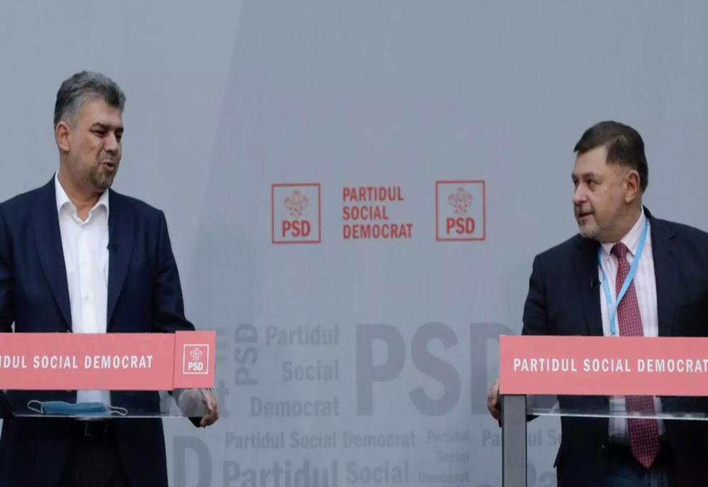 Mitrea: Rafila sub ghilotina premierului!