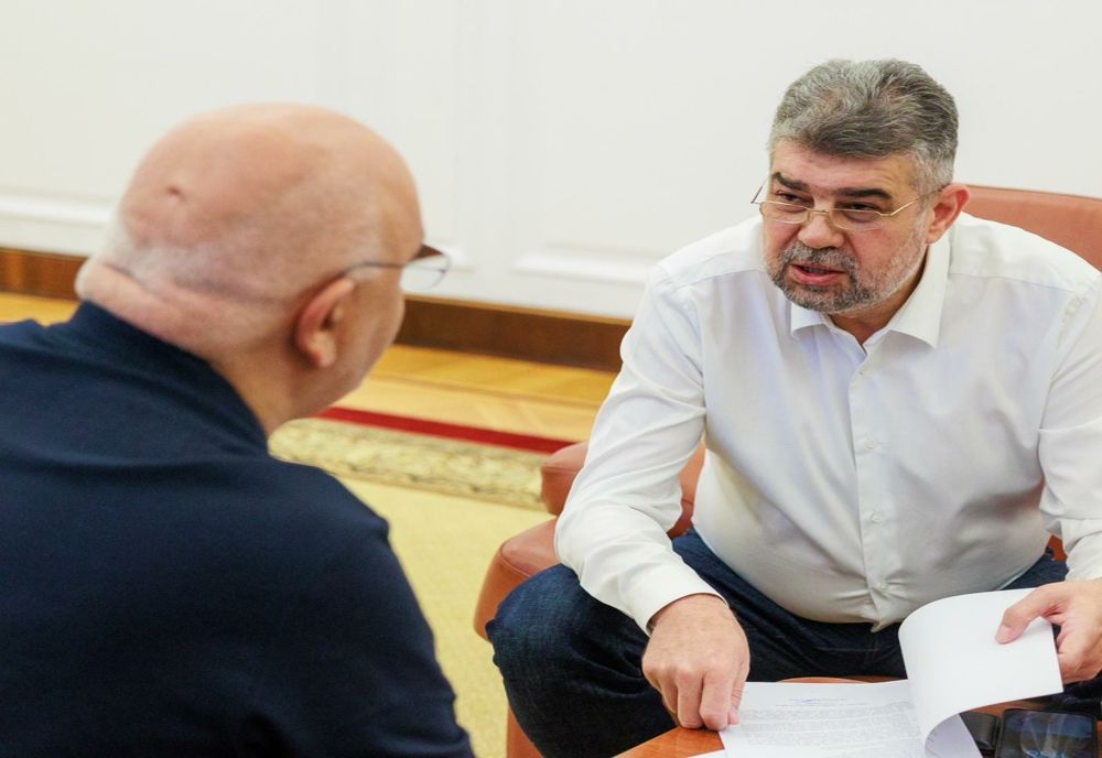 Marcel Ciolacu: S-a acționat exemplar în cazul răniților! Cine va fi vinovat, să fiți convins că cine a greșit va plăti