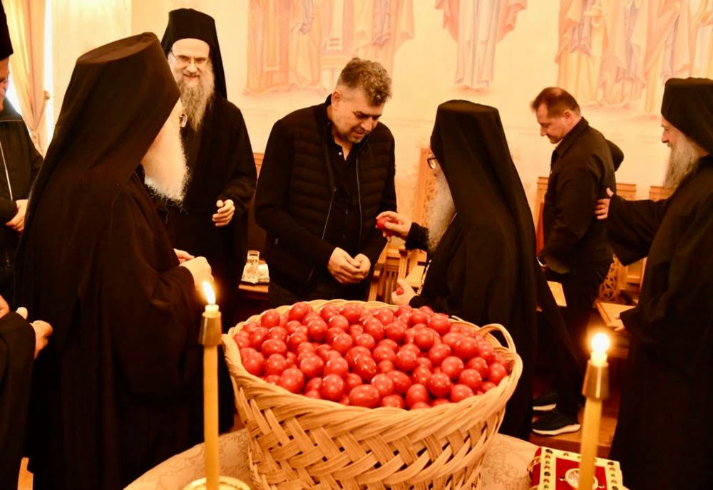 Povestea blândului păstor