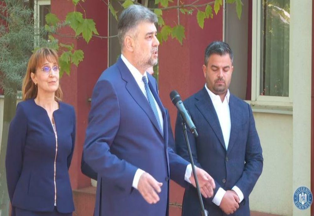 Premierul le dă interzis la școala de șoferi puștilor consumatori de droguri